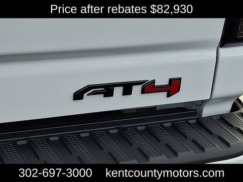 New 2026 GMC Sierra 2500 AT4 w/ AT4 Premium Plus Package AWD/4WD image 23