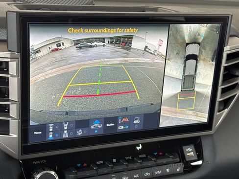 New 2026 Toyota Tundra Limited image 16