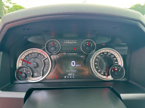 Used 2017 RAM 1500 Big Horn AWD/4WD image 17