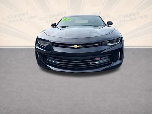 Used 2017 Chevrolet Camaro LT w/ RS Package image 9