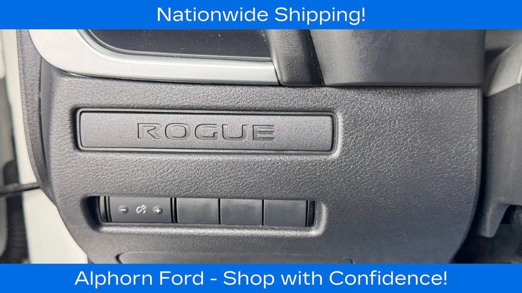 Used 2023 Nissan Rogue S AWD/4WD image 32