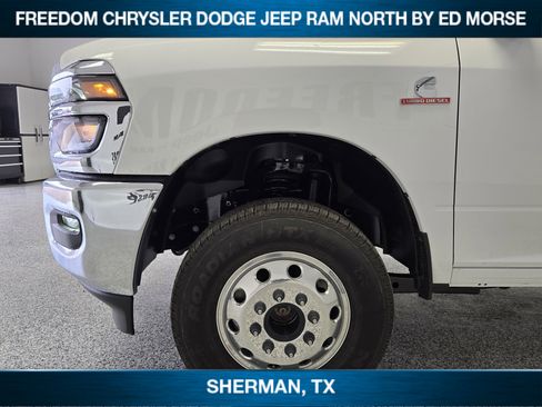 New 2026 RAM 3500 Tradesman w/ Chrome Appearance Group image 6