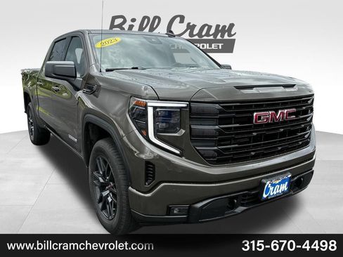 Used 2023 GMC Sierra 1500 Elevation AWD/4WD image 1