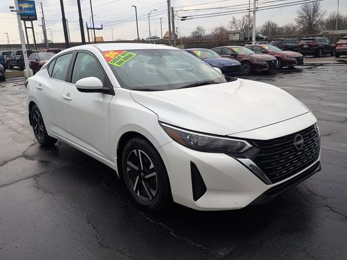 Used 2024 Nissan Sentra SV w/ All-Weather Package image 1