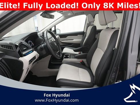 Used 2025 Honda Odyssey Elite image 7