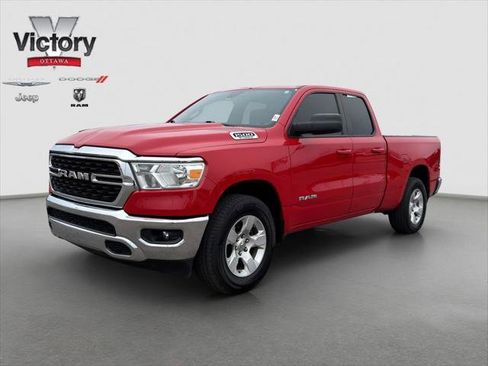 Certified 2022 RAM 1500 Big Horn AWD/4WD image 1