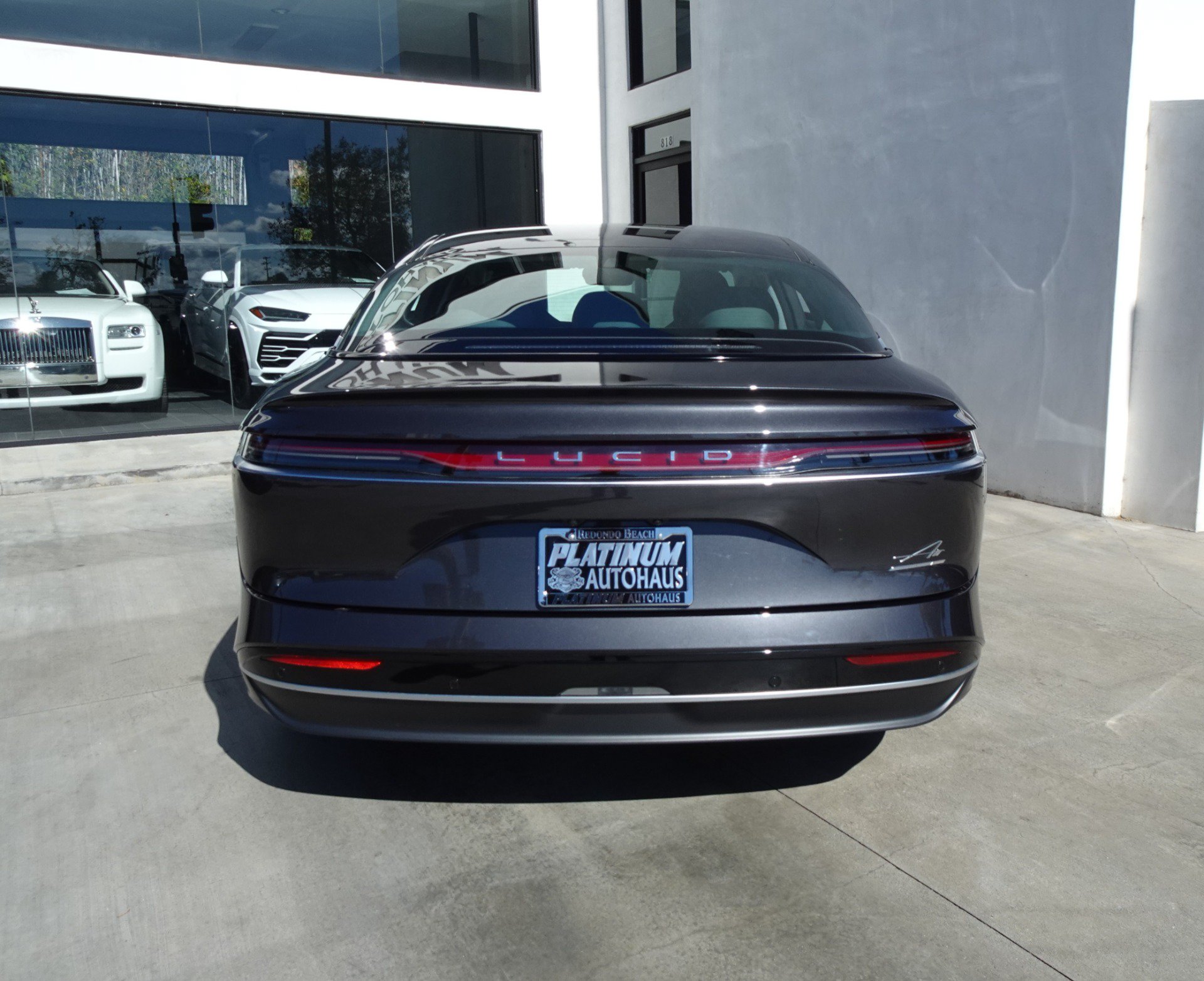 Used 2025 Lucid Air Touring AWD/4WD image 5