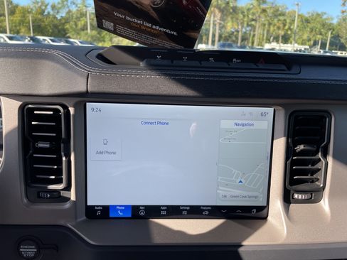 New 2025 Ford Bronco Outer Banks w/ Sasquatch Package image 23