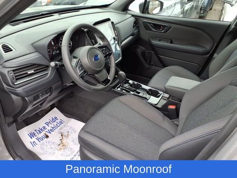 Certified 2026 Subaru Forester Premium image 12