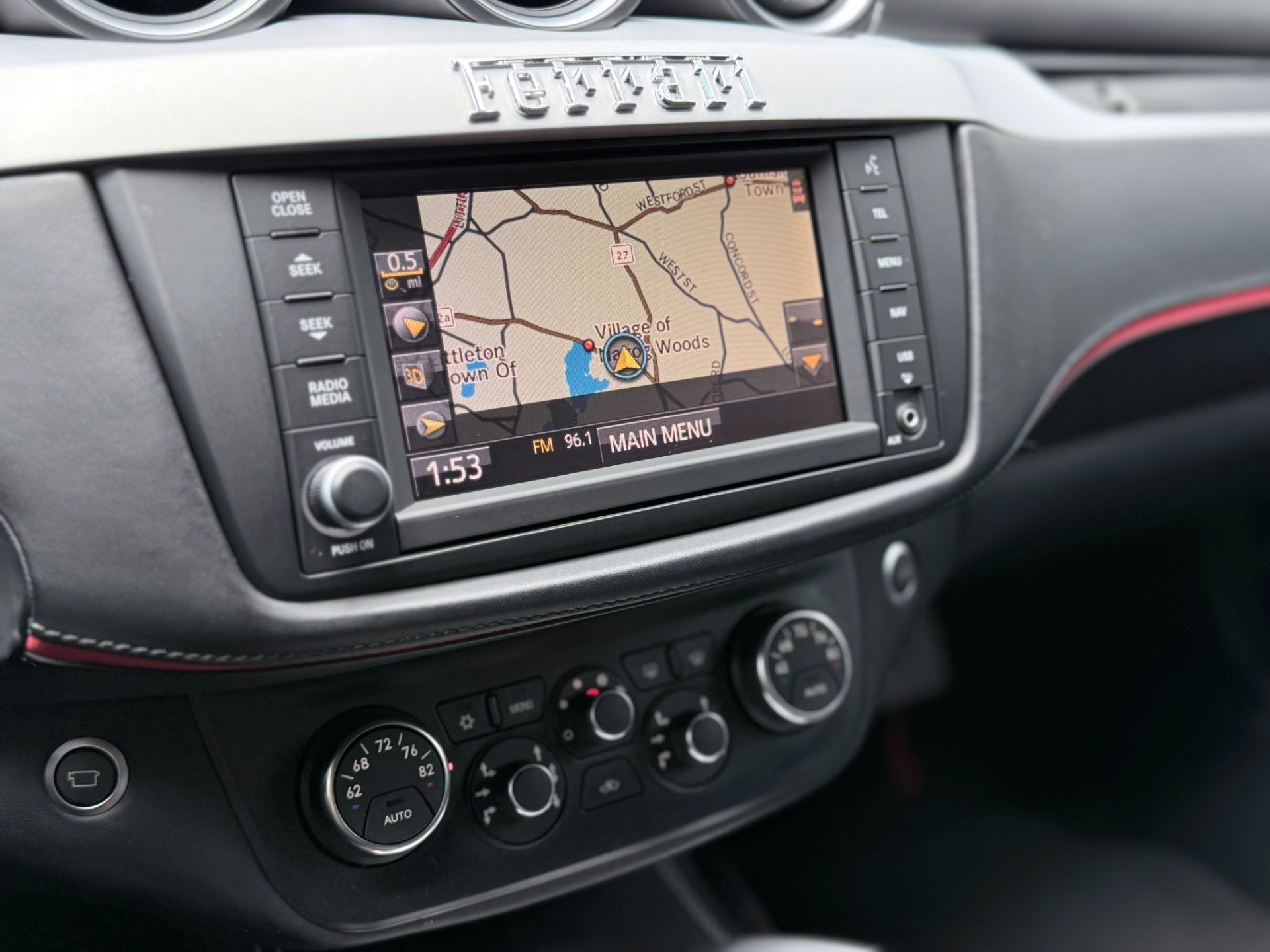 Used 2012 Ferrari FF AWD/4WD image 16