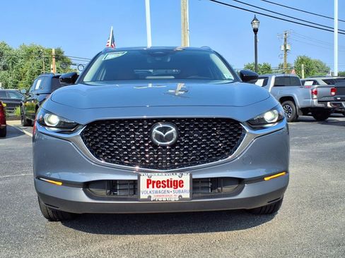 Used 2024 MAZDA CX-30 AWD 2.5 S w/ Preferred Package image 2