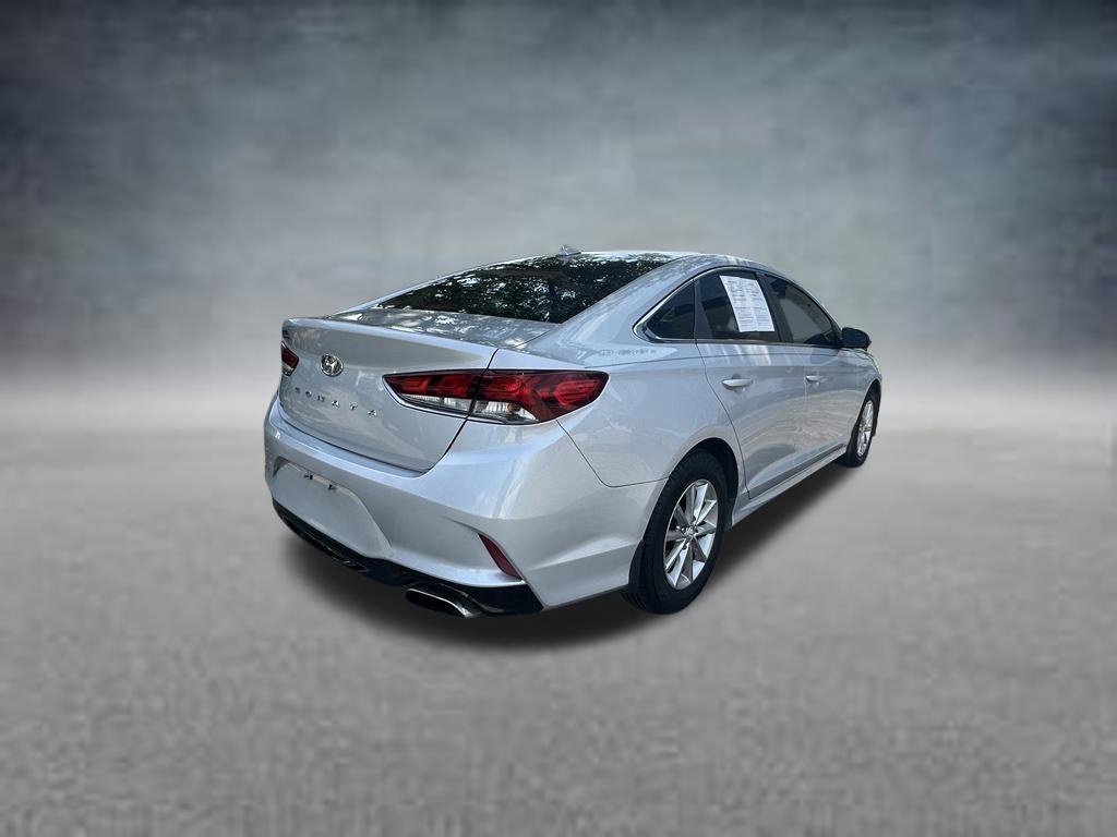 Used 2018 Hyundai Sonata SE FWD image 7