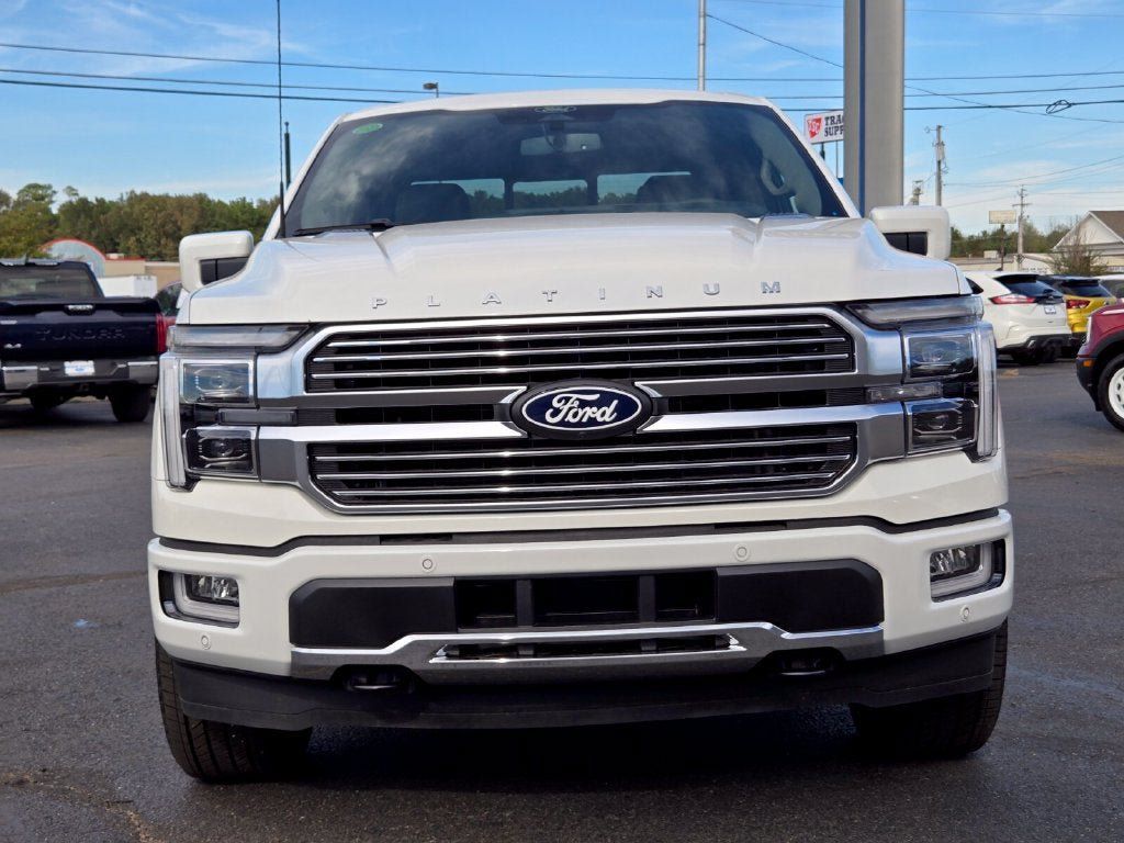 New 2026 Ford F150 Platinum w/ Equipment Group 703A Plus AWD/4WD image 6