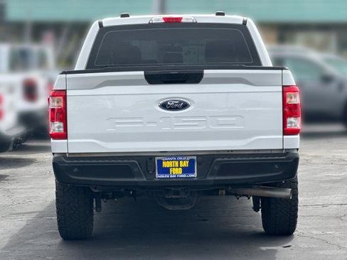 Certified 2021 Ford F150 XL w/ Equipment Group 101A High AWD/4WD image 28