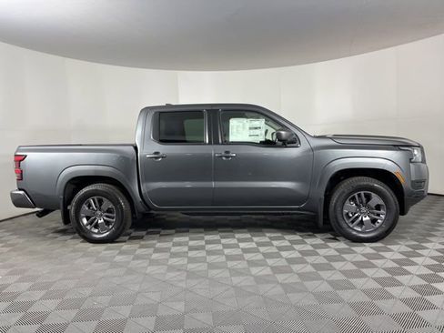 New 2026 Nissan Frontier SV w/ SV Convenience Package image 11