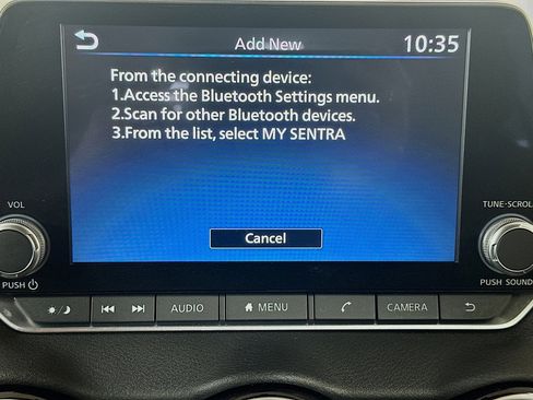 Used 2023 Nissan Sentra SV w/ All-Weather Package image 22