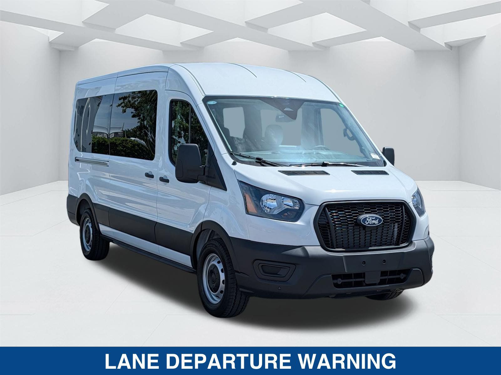 New 2026 Ford Transit 350 XL RWD image 3