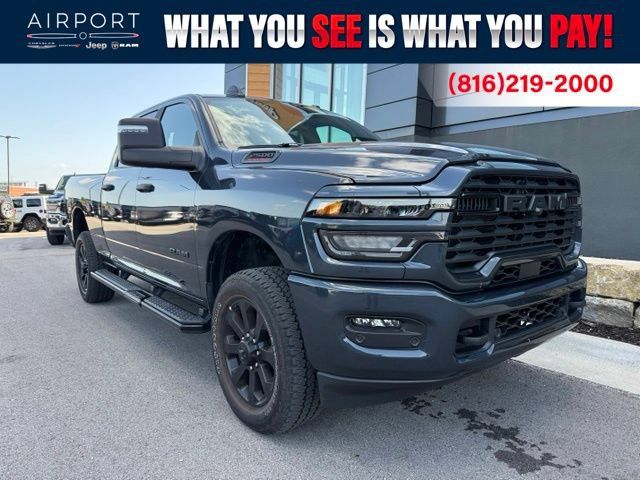 Used 2026 RAM 2500 Big Horn AWD/4WD image 1