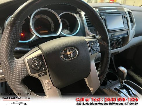 Used 2015 Toyota Tacoma 4WD Double Cab V6 AT TRD Pro ( w/ TRD Off-Road Package image 14