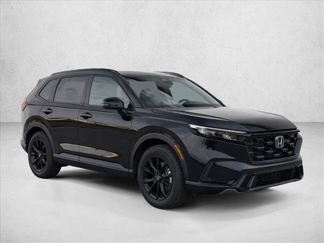 New 2027 Honda CR-V Sport-L image 3