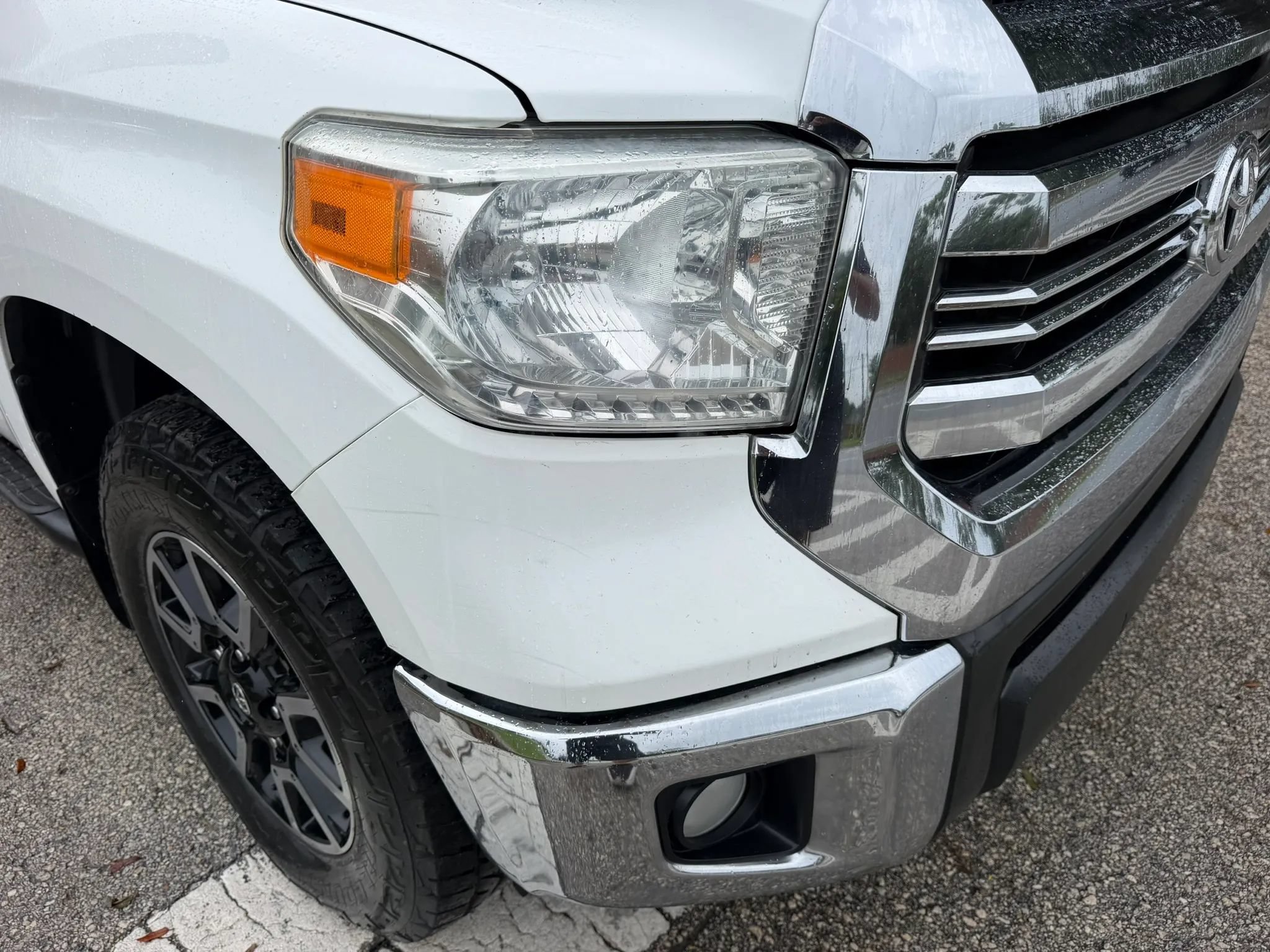 Used 2016 Toyota Tundra SR5 w/ TRD Off Road Package RWD image 22