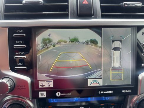 Certified 2023 Toyota 4Runner Limited AWD/4WD image 29