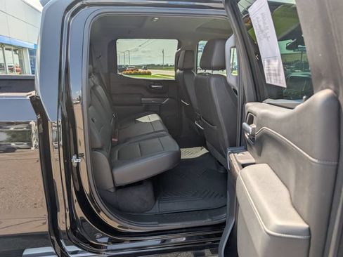 Used 2021 Chevrolet Silverado 1500 LTZ AWD/4WD image 10
