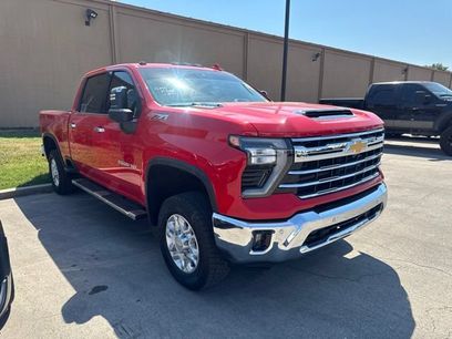 Used 2024 Chevrolet Silverado 2500 LTZ w/ LTZ Premium Package