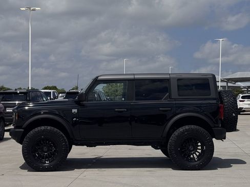 Used 2025 Ford Bronco Big Bend AWD/4WD image 3