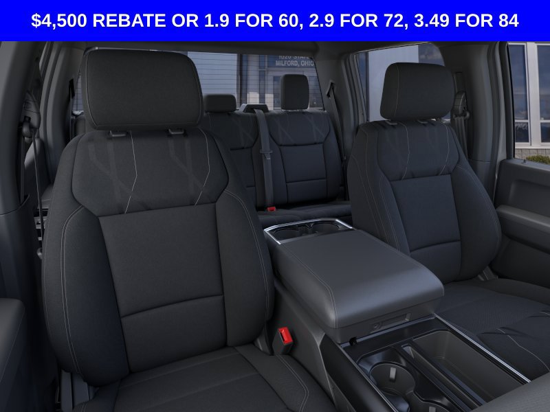 New 2026 Ford F150 STX w/ Equipment Group 200A AWD/4WD image 10
