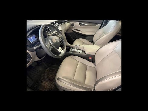 Used 2024 INFINITI QX50 Luxe FWD image 11