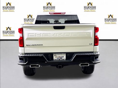 New 2026 Chevrolet Silverado 1500 LT Trail Boss w/ Protection Package AWD/4WD image 7