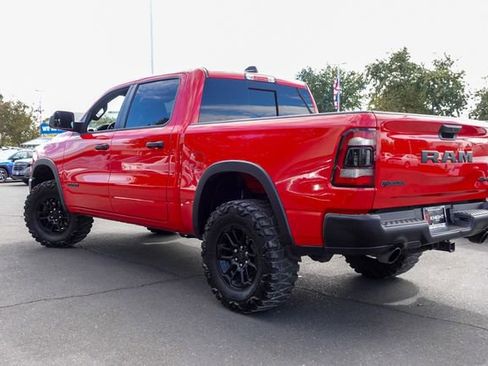 Used 2023 RAM 1500 Rebel w/ Rebel Level 1 Equipment Group image 11