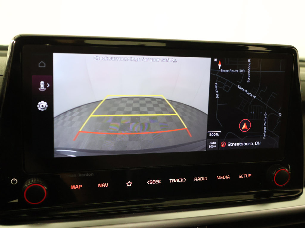Used 2022 Kia Forte GT-Line w/ GT-Line Premium Package FWD image 48