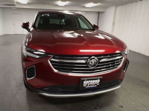 Used 2021 Buick Envision Essence image 3