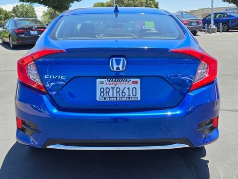 Used 2020 Honda Civic EX-L image 5