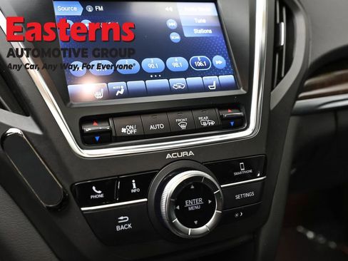 Used 2019 Acura MDX SH-AWD image 19