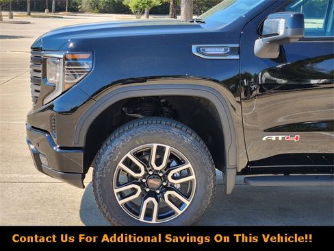 New 2026 GMC Sierra 1500 AT4 w/ AT4 Premium Package image 5
