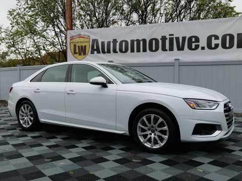 Used 2022 Audi A4 2.0T Premium image 64