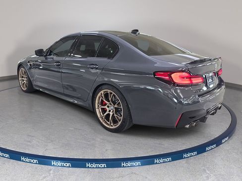 Used 2022 BMW M5 CS AWD/4WD image 9