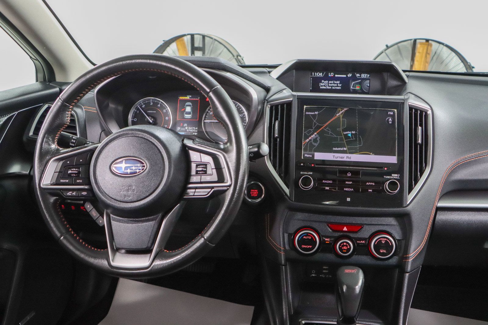 Used 2021 Subaru Crosstrek 2.5i Limited w/ Moonroof Package 2 AWD/4WD image 17