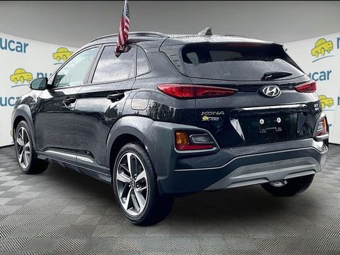 Used 2019 Hyundai Kona Limited AWD/4WD image 4