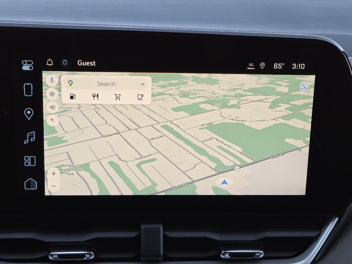 New 2027 Chevrolet Equinox LT w/ Convenience Package II AWD/4WD image 4