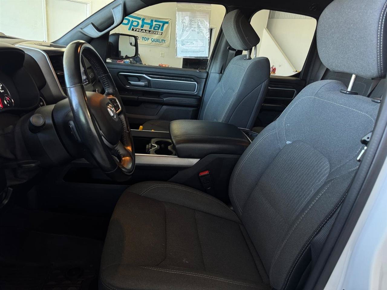 Used 2021 RAM 1500 Big Horn AWD/4WD image 8
