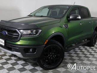 Used 2023 Ford Ranger Lariat w/ Equipment Group 501A High video 1