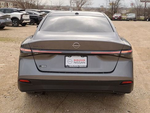 New 2026 Nissan Sentra S FWD image 3