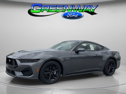 New 2026 Ford Mustang GT RWD image 1