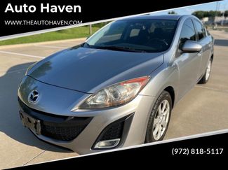 Used 2011 MAZDA MAZDA3 i Touring image 1