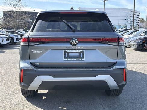 New 2026 Volkswagen Tiguan SE image 4