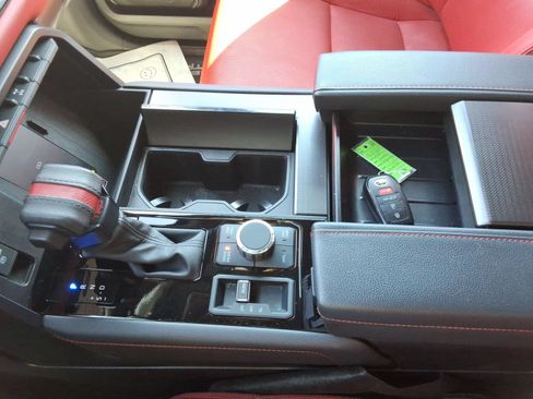 Used 2025 Toyota Sequoia TRD Pro AWD/4WD image 19